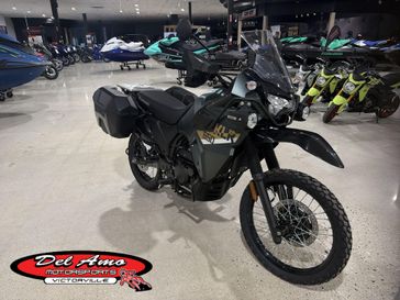 New 2026 Kawasaki KLR 650 ADVENTURE ABS 