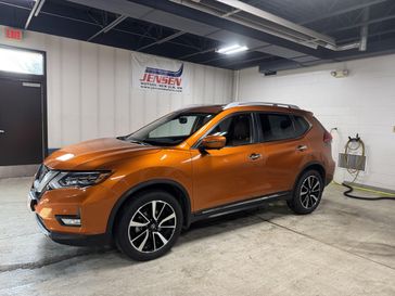 Used 2017 Nissan Rogue 2017.5 AWD SV