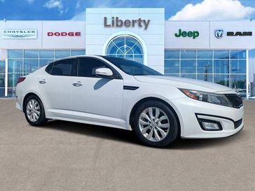 Used 2015 Kia Optima EX