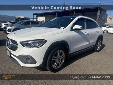 2021 Mercedes-Benz GLA 250
