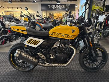 2027 Triumph Tracker 400