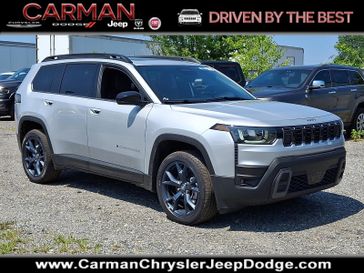 New 2026 Jeep Cherokee 85th Anniversary Edition 4x4