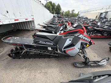 New 2025 Polaris 850 RMK KHAOS 155 