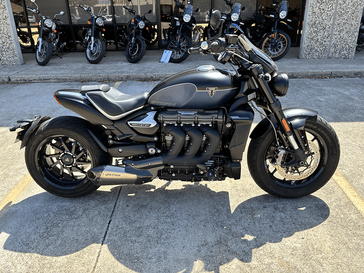 Used 2025 Triumph ROCKET 3 GT STORM 
