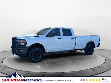New 2026 RAM 2500 Tradesman Crew Cab 4x4 8' Box