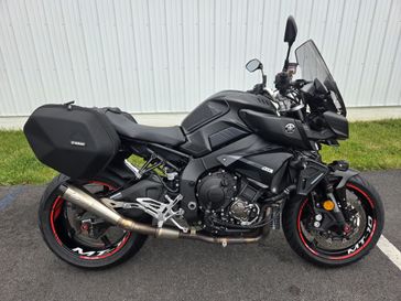 2021 Yamaha MT-10