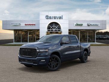 New 2026 RAM 1500 Laramie Crew Cab 4x4 5'7' Box