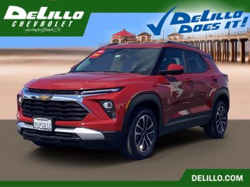 New 2026 Chevrolet Trailblazer LT