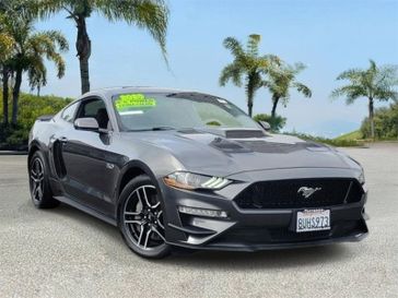 Used 2020 Ford Mustang GT Fastback