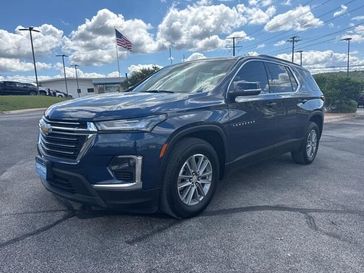 2023 Chevrolet Traverse LT
