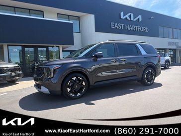 Used 2025 Kia Carnival MPV EX