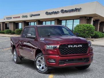 New 2026 RAM 1500 Big Horn Crew Cab 4x4 5'7' Box