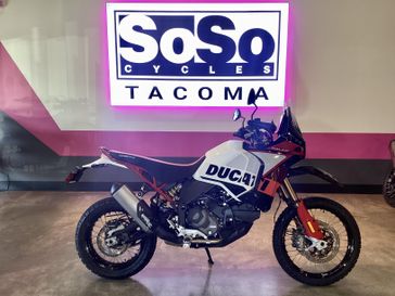 New 2026 Ducati Desert X 