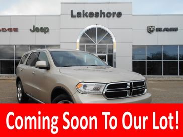 2014 Dodge Durango Limited