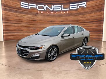 Used 2022 Chevrolet Malibu LT