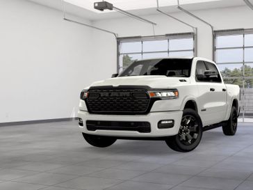 New 2026 RAM 1500 Big Horn Crew Cab 4x4 5'7' Box