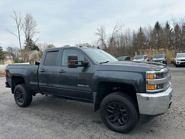 Used 2019 Chevrolet Silverado 2500HD LT