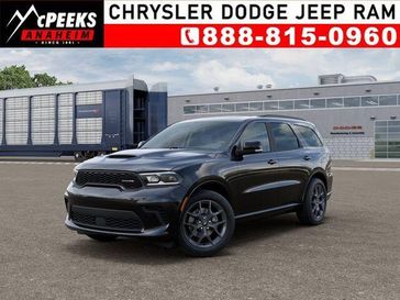 New 2026 Dodge Durango Gt Plus Awd Hemi V8