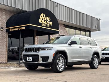 New 2025 Jeep Grand Cherokee L Laredo X 4x4