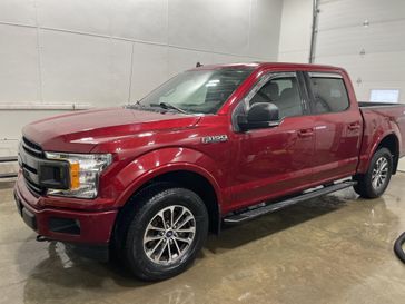 Used 2019 Ford F-150 XLT