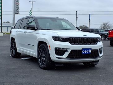 2025 Jeep Grand Cherokee Summit Reserve 4xe