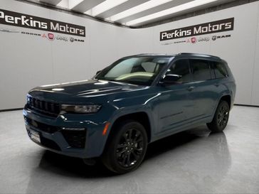 New 2026 Jeep Grand Cherokee L Limited Reserve 4x4