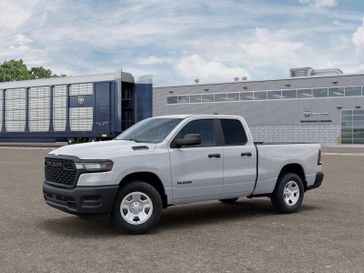 New 2026 RAM 1500 Tradesman Quad Cab 4x4 6'4' Box