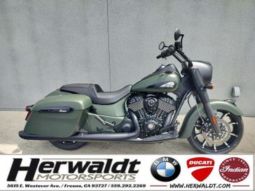 2024 Indian Motorcycle Springfield Dark Horse 