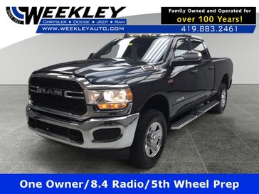 Used 2021 RAM 2500 Tradesman