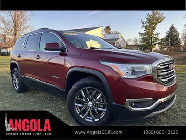 Used 2017 GMC Acadia SLT-1