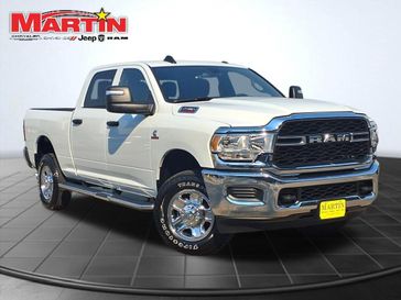 2024 RAM 2500 Tradesman Crew Cab 4x4 6'4' Box