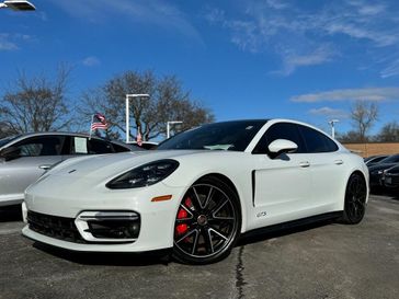 2021 Porsche Panamera GTS