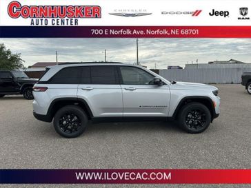 2024 Jeep Grand Cherokee Altitude X 4x4