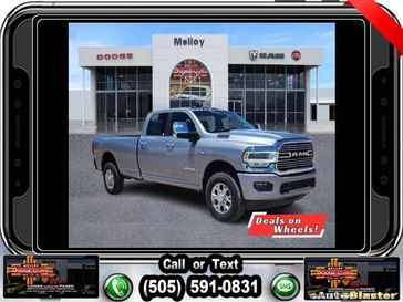 2024 RAM 3500 Laramie Crew Cab 4x4 8' Box