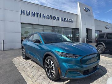 New 2026 Ford Mustang Mach-E Select