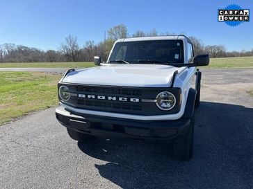 Used 2025 Ford Bronco Big Bend