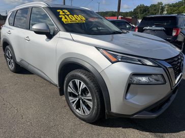 Used 2023 Nissan Rogue Sv
