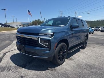 Used 2025 Chevrolet Tahoe LS