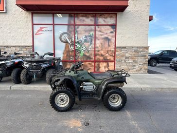Used 2006 Honda Rancher 
