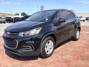 Used 2021 Chevrolet Trax LS