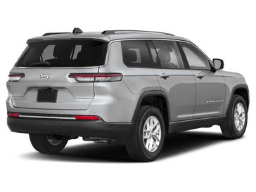 Used 2024 Jeep Grand Cherokee L Altitude