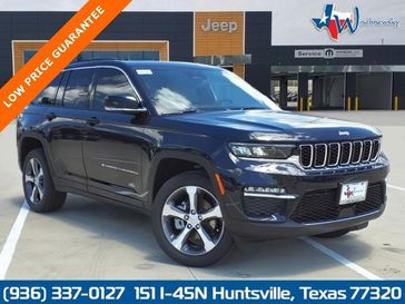 2024 Jeep Grand Cherokee Limited 4x2