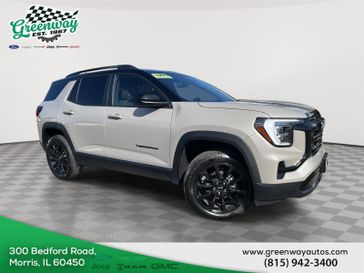 Used 2026 GMC Terrain AWD Elevation