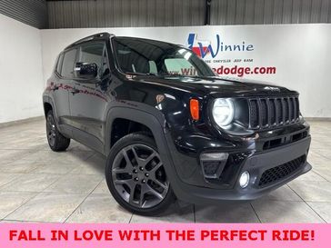 2020 Jeep Renegade Altitude