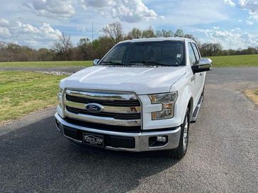 Used 2016 Ford F-150 Lariat