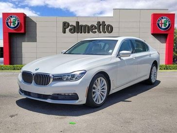 2016 BMW 740i 740i