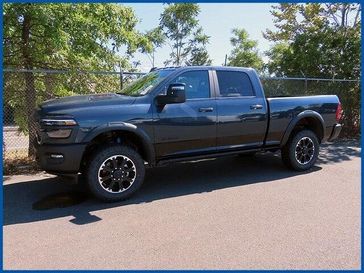 New 2025 RAM 2500 Rebel