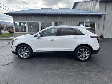 Used 2025 Cadillac XT5 AWD Premium Luxury