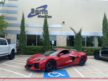 Used 2024 Chevrolet Corvette Z06