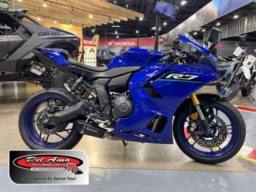 Used 2026 Yamaha YZF-R7 CA 